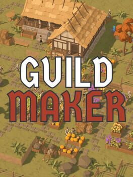 Guildmaker Cover