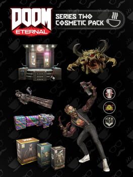 Doom Eternal: Series Two Cosmetic Pack Cover