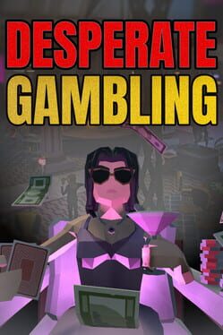 Desperate Gambling Cover