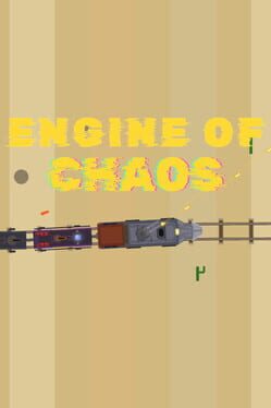 Engine of Chaos Cover
