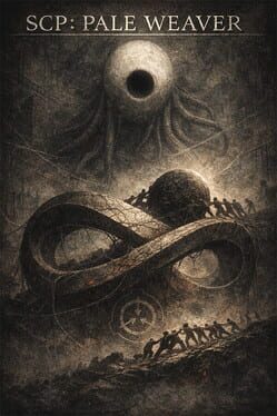SCP: Pale Weaver Cover