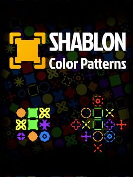 Shablon: Color Patterns Cover