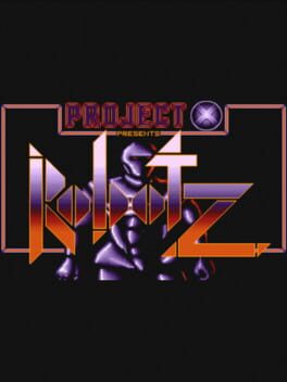 Robotz Cover