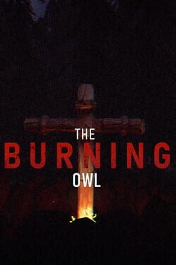 The Burning Owl Cover