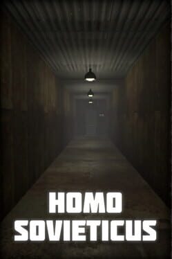 Homo Sovieticus Cover