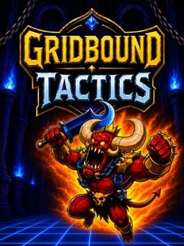 Gridbound Tactics Cover