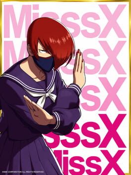 SNK Heroines: Tag Team Frenzy - Miss X Cover