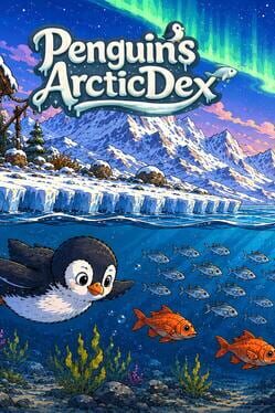 Penguin's ArcticDex Cover