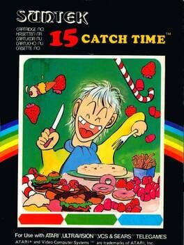 Catch Time Cover