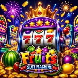 Fruits Slot Machine Cover