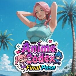 Anime Codex: Final Pose Cover