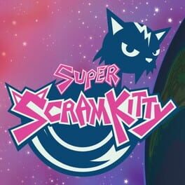 Super Scram Kitty Cover