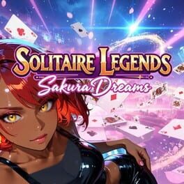 Solitaire Legends: Sakura Dreams Cover