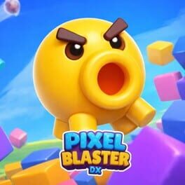 Pixel Blaster DX Cover