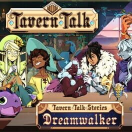 Tavern Talk and Dreamwalker Bundle Cover