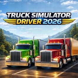 Truck Simulator Driver 2026 Cover