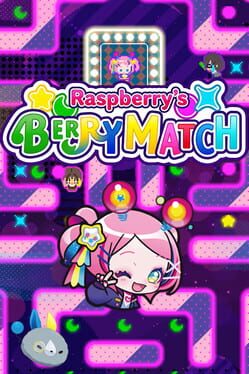 Raspberry's Berry Match Cover