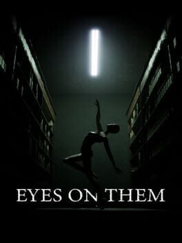 Eyes On them Cover