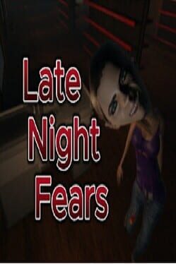 Late Night Fears Cover
