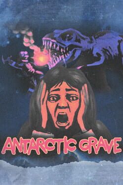 Antarctic Grave Cover