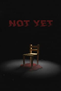 Not Yet Cover
