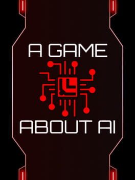 A Game About AI Cover