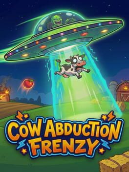 Cow Abduction Frenzy Cover