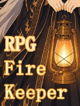 RPG: Fire Keeper Cover