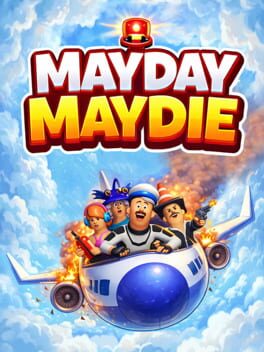 MayDay MayDie Cover