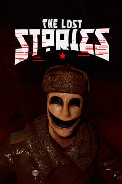 Lost Stories Cover