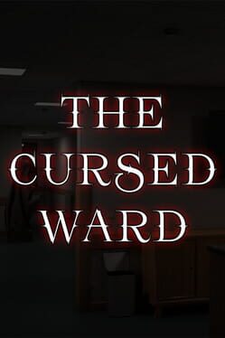 The Cursed Ward Cover