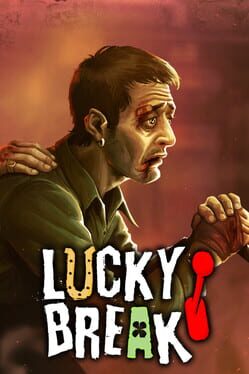 Lucky Break Cover
