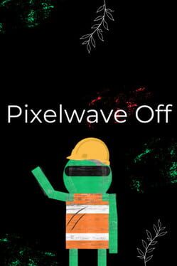 Pixelwave Off Cover