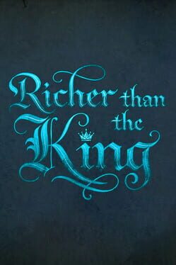 Richer Than the King Cover