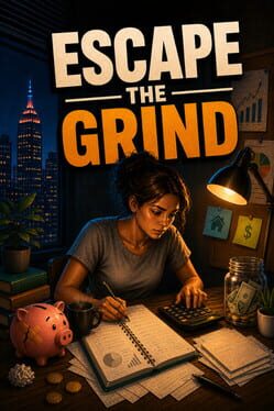 Escape the Grind Cover