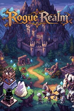 Rogue Realm: Guardian Grids Cover