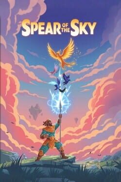 Spear of the Sky Cover
