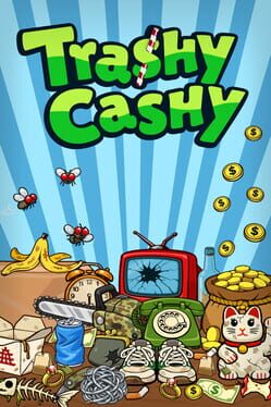 Trashy Cashy Cover