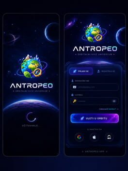 Antropeo Cover