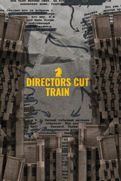 Directors Cut: Train Cover