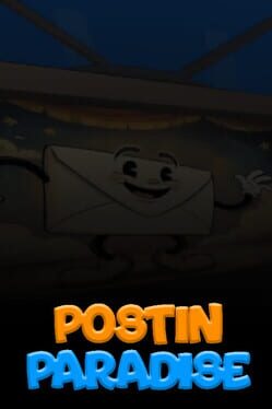 Postin Paradise Cover