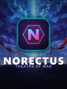 Norectus: Theatre of War Cover