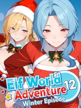 Elf World Adventure 12: Winter Episode! Cover