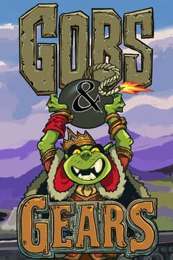 Gobs & Gears Cover