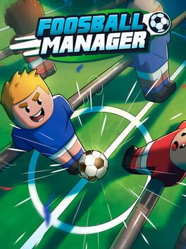 Foosball Manager Cover