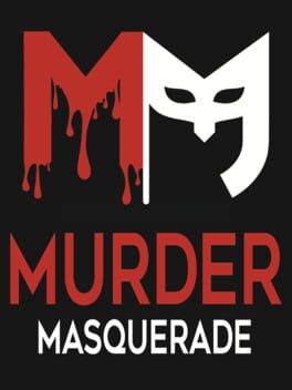 Murder Masquerade Cover