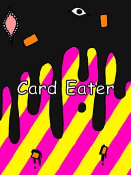 Card Eater Cover