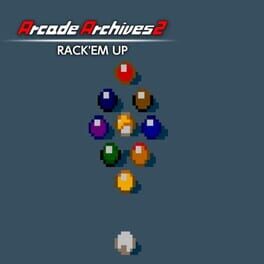 Arcade Archives 2: Rack'em Up Cover