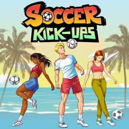 Soccer Kick-ups Cover