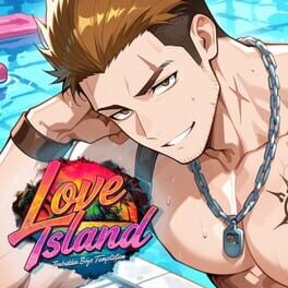 Love Island: Forbidden Boys Temptation Cover